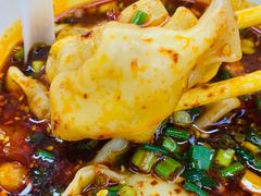 -老麻抄手(吉庆街店)