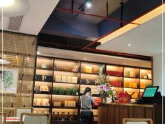 -荷风细雨·中国茶宴(碧云店)