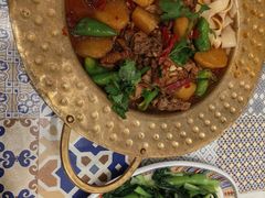 -阿拉丁新疆风味餐厅·清真(罗廊巷店)