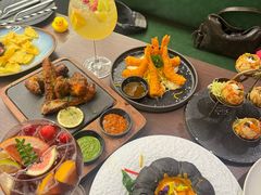 -Shantek象提南亚西餐厅&Bistro(淮海中路店)