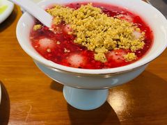 酒酿核桃圆子羹-涌觅名灶·本地海鲜宁波菜(财富广场店)