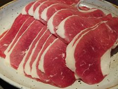 -老墙根涮肉·铜锅·烧烤(欢乐谷·王四营店)