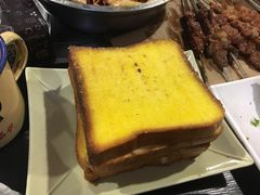 -喝丢一只鞋海鲜烧烤·海肠捞饭(文体街店)