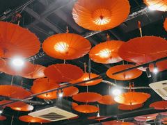 大堂-我的面 川味Bistro(后沙峪店)