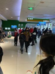 -天津市儿童医院(河西马场院区)