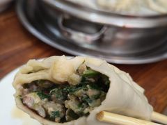 -叶存利海鲜大馅饺子(海宁路总店)