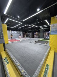 -反弹蹦床公园·亲子乐园·团建·派对(中庚漫游城店)