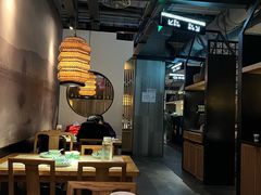 -绿茶餐厅(西单老佛爷店)