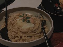 松露温泉蛋冷面-wineapp葡萄酒餐吧(外滩金融中心店)