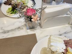 -北上海大酒店-北鸥西餐厅