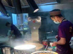 -京穆兰兰州牛肉面·清真(中川机场店)