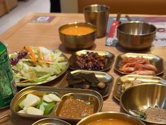 -闻老头·菊花炭烤肉(D11店)