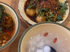 -拈签一笑黄牛肉辣卤串串