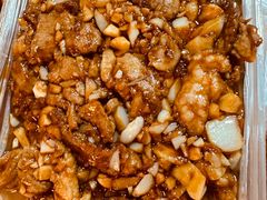 蒜爆羊肉-白魁老号饭庄(安内店)