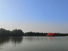-洛阳市隋唐城遗址植物园