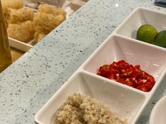 -烹然四季椰子鸡火锅(团结湖总店)