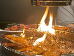 -范儿·嫂子烤肉·精致炭火烤肉(长治路店)