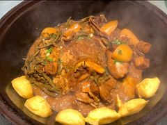 -鱼窝棚柴火铁锅炖(富山屯店)