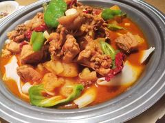 -耶里夏丽·新疆菜·家庭聚场(百联中环购物广场店)