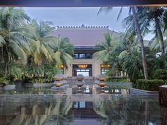 -海南清水湾莱佛士酒店