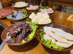 贵州软哨-笔记安顺夺夺粉火锅(中关村店)