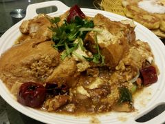 -嘎吧锅私家菜馆(联想科技城店)