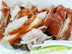烤鸭-农园餐厅(北京大学店)