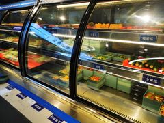 自助取餐区-蚝英雄鲜蚝自助专门店(长楹天街直营店)