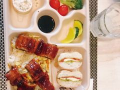 -新发展亚太JW万豪酒店·福苑咖啡厅
