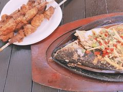 -沙州食驿·非遗小吃夜市