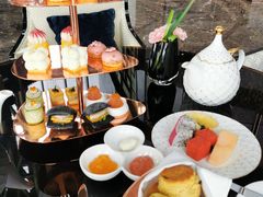 -瑞吉酒店·The Drawing Room闲逸廊·云端下午茶·夜奢Whiskey