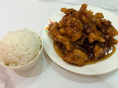 -杏园餐厅(西四北大街店)