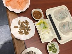 -金刚山烧烤(中山路店)