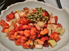 特色宫保鸡丁-羲和雅苑•北京烤鸭(乐园道万象城店)