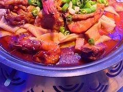 -徐记小怪兽肉蟹煲店(哈西万达金街店)