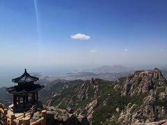 -崂山巨峰游览区