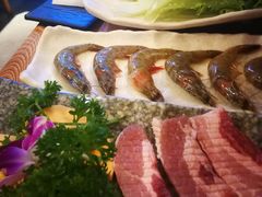 -万兴佳烤肉·长白山老味道(宏泰广场店)
