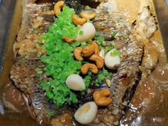 -鱼酷活鱼烤鱼(恒隆广场店)