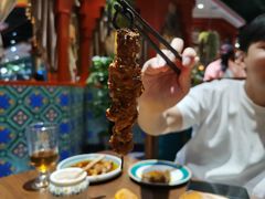 架子肉-亚克西姆新疆菜(库车店)