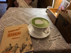-隅cafe(傅厚岗店)