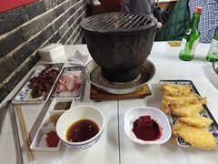-大槐树烤肉馆(美术馆店)