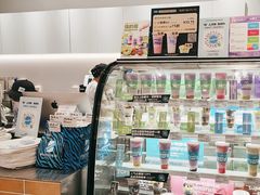 -Blueglass酸奶(华贸购物中心店)