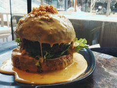 -Let'sBURGERplus·非常创意汉堡(三里屯店)