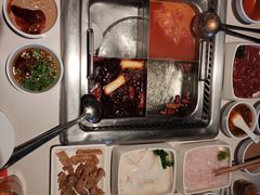 -海底捞火锅(枫蓝国际购物中心店)