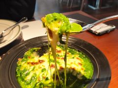 菠菜薯泥-金泰西餐厅