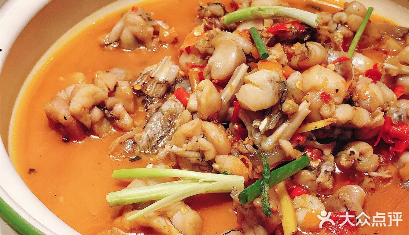 🔥魔都湘菜天花板费大厨！辣椒炒肉yyds！！