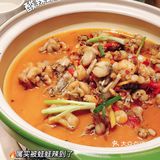 🔥魔都湘菜天花板费大厨！辣椒炒肉yyds！！