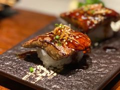 鹅肝手握-古京·臻致料理(月湖店)