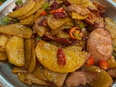 -圣夜东北菜烧烤·夜宵·小龙虾(胥江路店)