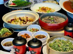 -東舍食唐精品陕菜馆
